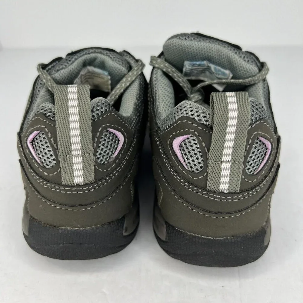 Oboz Wall Womens Dark Gray Lace Up Round Toe Low Top Size 7.5M Athletic Shoes - Picture 5 of 10